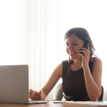 Einfache Onlineabwicklung